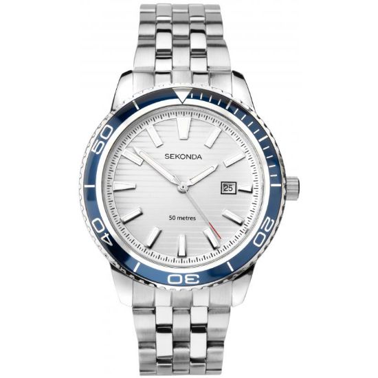 Снимка на Мъжки часовник Sekonda - S-1790.00