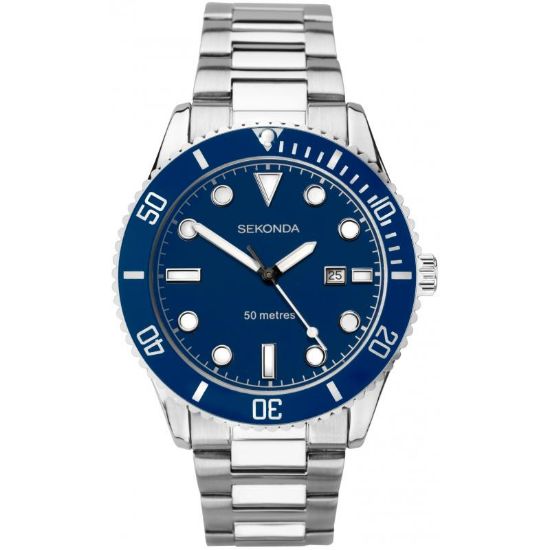 Снимка на Мъжки часовник Sekonda - S-1789.00