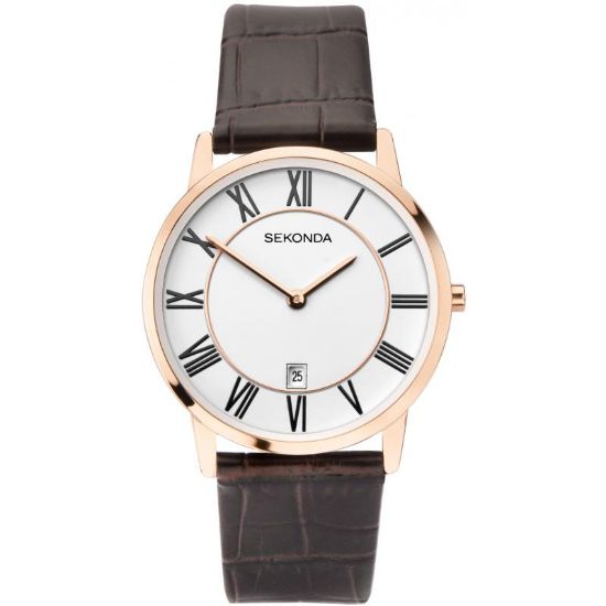 Снимка на Мъжки часовник Sekonda - S-1780.00