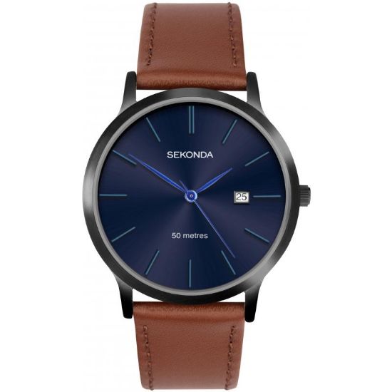 Снимка на Мъжки часовник Sekonda - S-1775.00