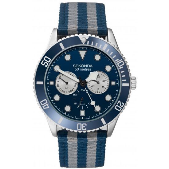 Снимка на Мъжки часовник Sekonda - S-1628.27