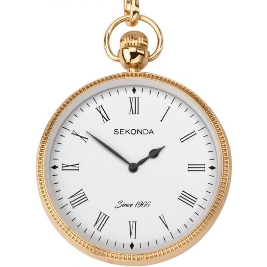 Снимка на Мъжки джобен часовник Sekonda - S-1793.30
