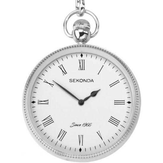 Снимка на Мъжки джобен часовник Sekonda - S-1792.30