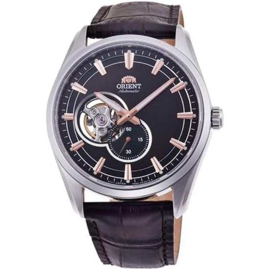 Снимка на Мъжки часовник Orient Classic Automatic Open Heart - RA-AR0005Y