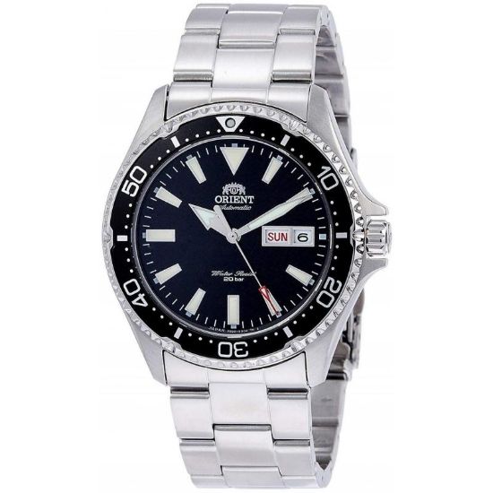 Снимка на Мъжки автоматичен часовник ORIENT MAKO - RA-AA0001B