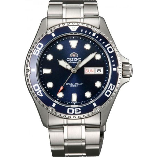 Снимка на Мъжки автоматичен часовник Orient - FAA02005D