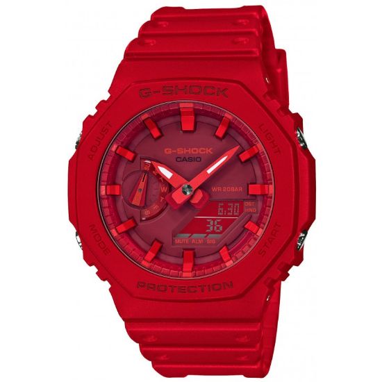 Снимка на Мъжки часовник Casio G-Shock - GA-2100-4AER