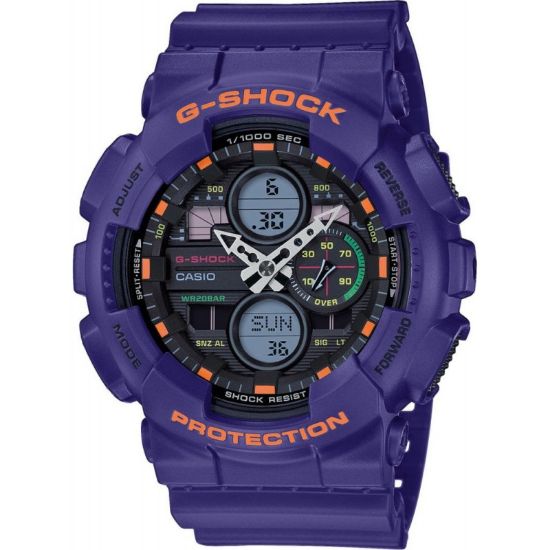 Снимка на Мъжки часовник Casio G-Shock - GA-140-6AER