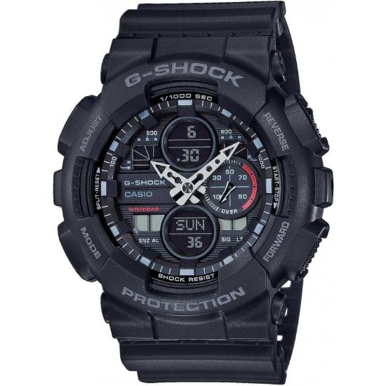 Снимка на Мъжки часовник CASIO G-SHOCK - GA-140-1A1ER