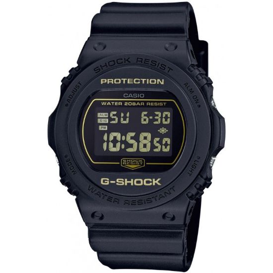 Снимка на Мъжки часовник CASIO G-SHOCK - DW-5700BBM-1ER