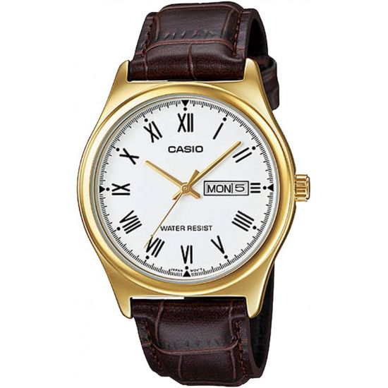 Снимка на Мъжки часовник Casio - MTP-V006GL-7BUDF
