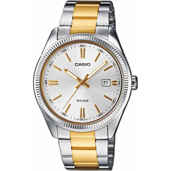 Снимка на Мъжки часовник CASIO - MTP-1302PSG-7AVEF