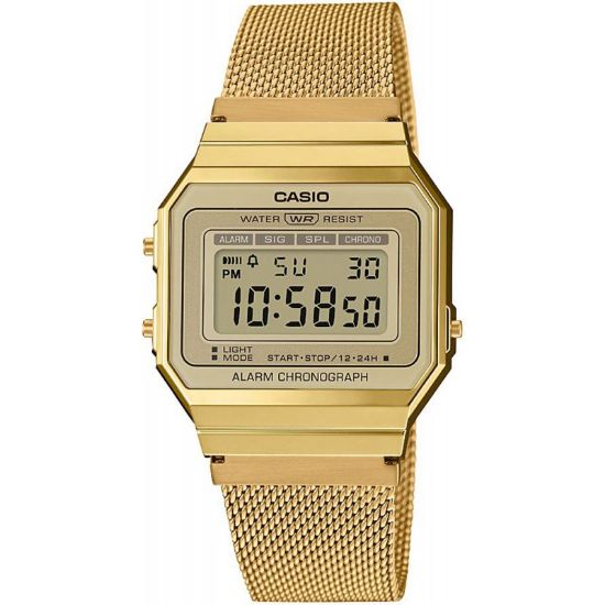 Снимка на Мъжки часовник CASIO - A700WEMG-9AEF