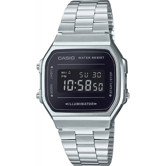 Снимка на Мъжки часовник CASIO - A168WEM-1EF