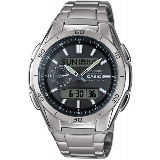 Снимка на Мъжки часовник CASIO Wave Ceptor - WVA-M650TD-1AER