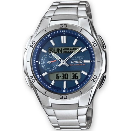 Снимка на Мъжки часовник CASIO Wave Ceptor - WVA-M650D-2AER