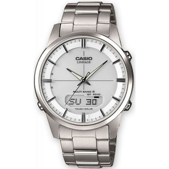 Снимка на Мъжки часовник CASIO Wave Ceptor - LCW-M170TD-7AER