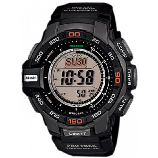 Снимка на Мъжки часовник CASIO PRO TREK - PRG-270-1ER