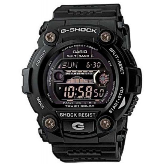 Снимка на Мъжки часовник CASIO G-SHOCK - GW-7900B-1ER