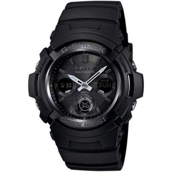 Снимка на Мъжки часовник CASIO G-SHOCK - AWG-M100B-1AER