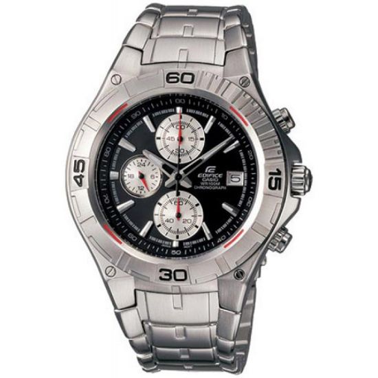 Снимка на Мъжки часовник CASIO EDIFICE - EF-520D-1AVDF