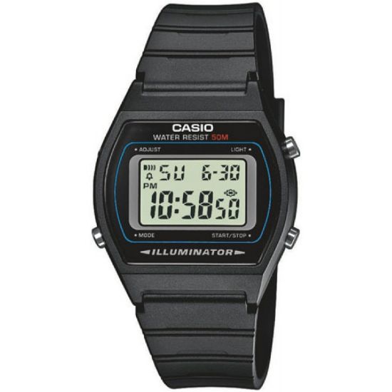 Снимка на Мъжки часовник CASIO - W-202-1AVEF