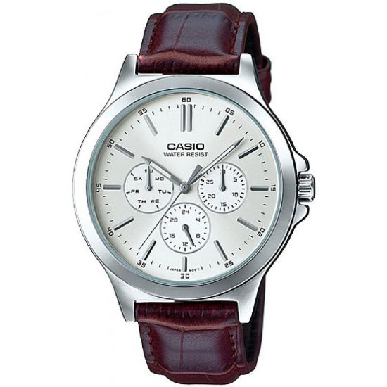 Снимка на Мъжки часовник CASIO - MTP-V300L-7AUDF