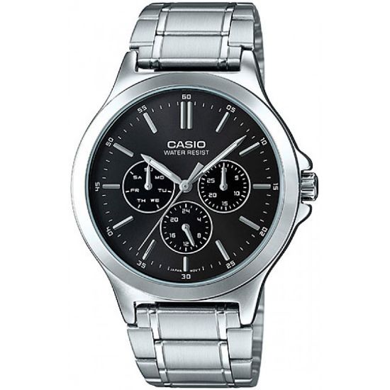 Снимка на Мъжки часовник CASIO - MTP-V300D-1AUDF