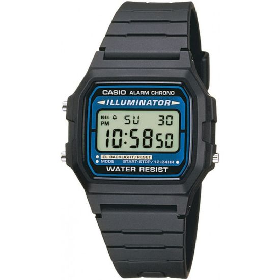 Снимка на Мъжки часовник CASIO - F-105W-1AWYEF