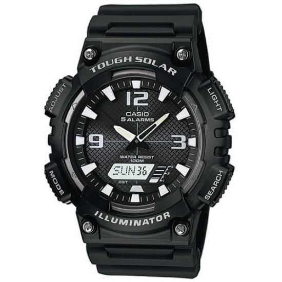 Снимка на Мъжки часовник CASIO - AQ-S810W-1AVEF