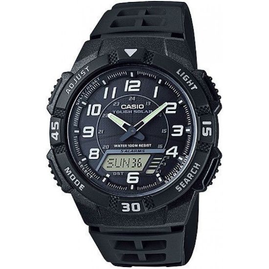 Снимка на Мъжки часовник CASIO - AQ-S800W-1BVEF
