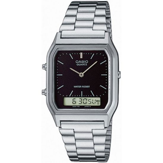 Снимка на Мъжки часовник CASIO - AQ-230A-1DMQYES