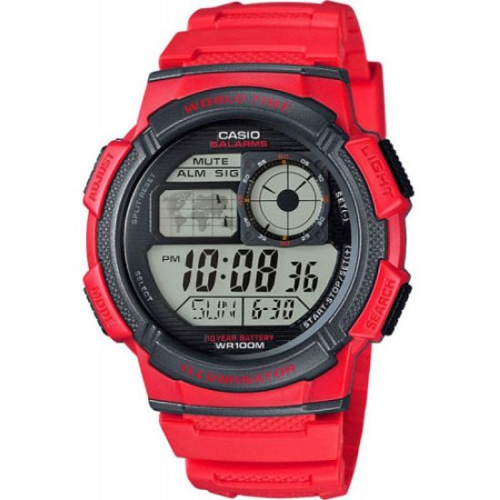 Снимка на Мъжки часовник CASIO - AE-1000W-4AVEF