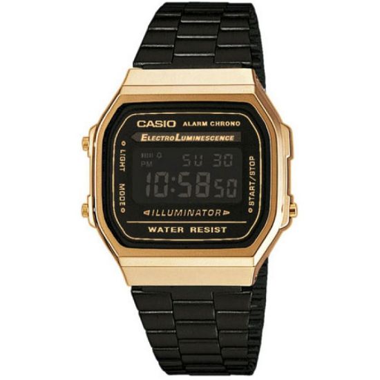 Снимка на Мъжки часовник CASIO - A168WEGB-1BEF