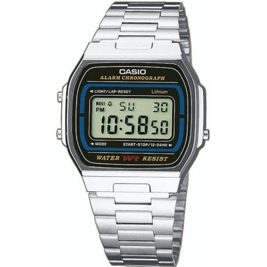 Снимка на Мъжки часовник CASIO - A164WA-1VES