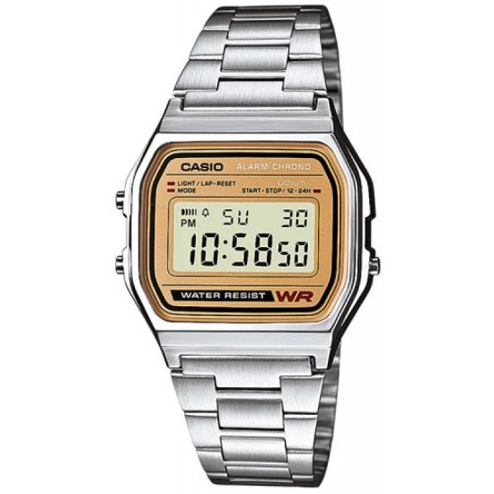Снимка на Мъжки часовник CASIO - A158WEA-9EF
