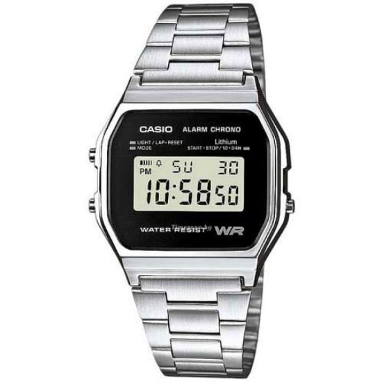 Снимка на Мъжки часовник CASIO - A158WEA-1EF