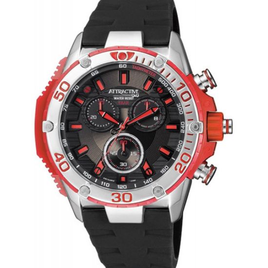 Снимка на Мъжки часовник Q&Q ATTRACTIVE - DG10J302Y