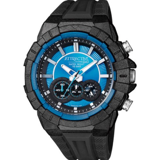 Снимка на Мъжки часовник Q&Q ATTRACTIVE - DG08J004Y