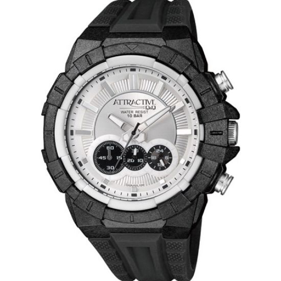 Снимка на Мъжки часовник Q&Q ATTRACTIVE - DG08J003Y