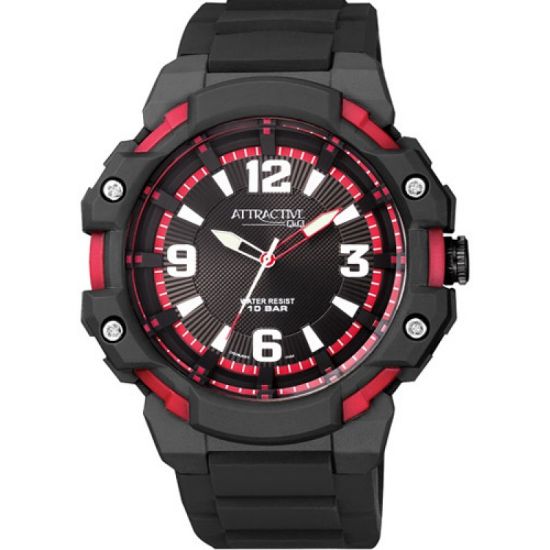 Снимка на Мъжки часовник Q&Q ATTRACTIVE - DG06J001Y