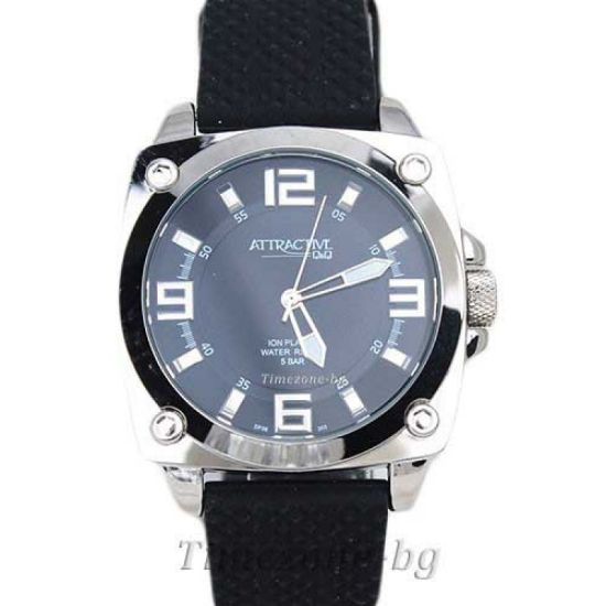 Снимка на Мъжки часовник Q&Q ATTRACTIVE - DF06J305Y