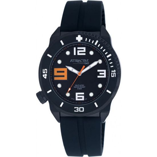 Снимка на Мъжки часовник Q&Q ATTRACTIVE - DF02J525Y