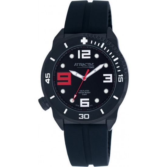 Снимка на Мъжки часовник Q&Q ATTRACTIVE - DF02J515Y