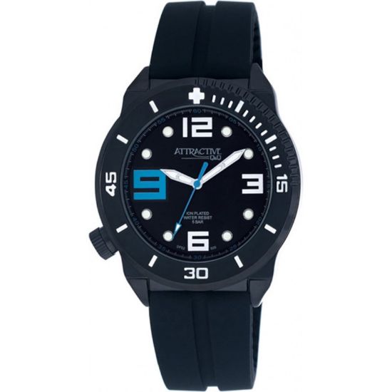 Снимка на Мъжки часовник Q&Q ATTRACTIVE - DF02J505Y