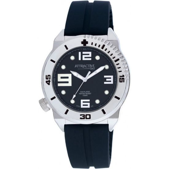 Снимка на Мъжки часовник Q&Q ATTRACTIVE - DF02J305Y