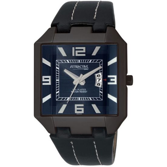 Снимка на Мъжки часовник Q&Q ATTRACTIVE - DB06J515Y