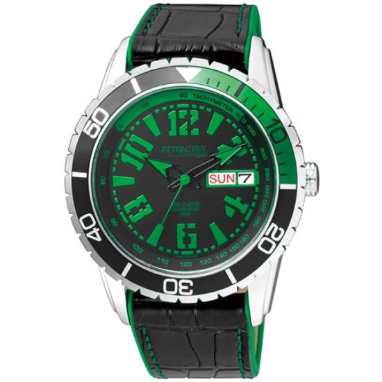 Снимка на Мъжки часовник Q&Q ATTRACTIVE - DA96J335Y