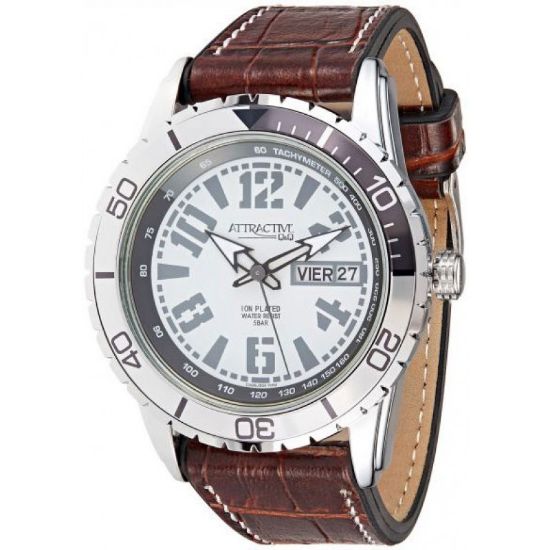 Снимка на Мъжки часовник Q&Q ATTRACTIVE - DA96J304Y