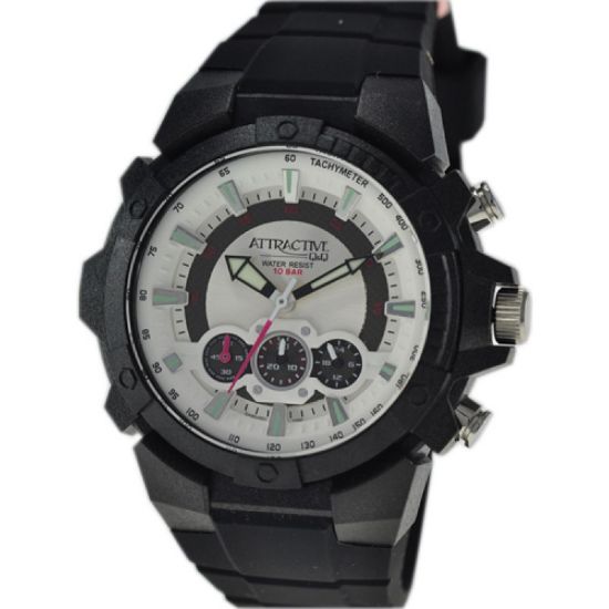 Снимка на Мъжки часовник Q&Q ATTRACTIVE - DA90J001Y